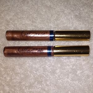SeneGence LipSense Duo - Shimmery Bronze Copper Glosses